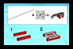 Notice / Instructions de Montage - LEGO - 7239 - Fire Truck: Page 29