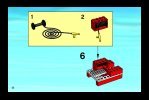 Notice / Instructions de Montage - LEGO - 7239 - Fire Truck: Page 32