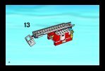 Notice / Instructions de Montage - LEGO - 7239 - Fire Truck: Page 38