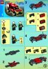 Notice / Instructions de Montage - LEGO - 7240 - Fire Station: Page 1