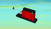 Notice / Instructions de Montage - LEGO - 7240 - Fire Station: Page 5