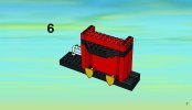 Notice / Instructions de Montage - LEGO - 7240 - Fire Station: Page 7