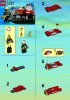 Notice / Instructions de Montage - LEGO - 7241 - Fire Car: Page 1