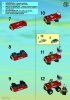 Notice / Instructions de Montage - LEGO - 7241 - Fire Car: Page 2