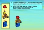 Notice / Instructions de Montage - LEGO - 7242 - Street Sweeper: Page 2