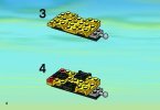 Notice / Instructions de Montage - LEGO - 7242 - Street Sweeper: Page 4