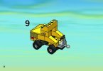 Notice / Instructions de Montage - LEGO - 7242 - Street Sweeper: Page 8