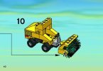 Notice / Instructions de Montage - LEGO - 7242 - Street Sweeper: Page 10