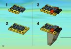 Notice / Instructions de Montage - LEGO - 7242 - Street Sweeper: Page 12