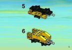 Notice / Instructions de Montage - LEGO - 7242 - Street Sweeper: Page 5