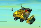 Notice / Instructions de Montage - LEGO - 7242 - Street Sweeper: Page 13