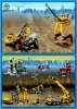 Notice / Instructions de Montage - LEGO - 7243 - Construction Site: Page 2