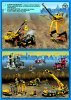 Notice / Instructions de Montage - LEGO - 7243 - Construction Site: Page 2