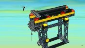 Notice / Instructions de Montage - LEGO - 7243 - Construction Site: Page 17