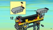 Notice / Instructions de Montage - LEGO - 7243 - Construction Site: Page 23