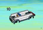 Notice / Instructions de Montage - LEGO - 7245 - Prisoner Transport: Page 11