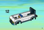 Notice / Instructions de Montage - LEGO - 7245 - Prisoner Transport: Page 13