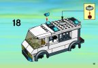 Notice / Instructions de Montage - LEGO - 7245 - Prisoner Transport: Page 19