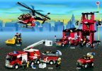 Notice / Instructions de Montage - LEGO - 7245 - Prisoner Transport: Page 23