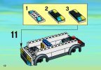 Notice / Instructions de Montage - LEGO - 7245 - Prisoner Transport: Page 12