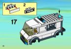 Notice / Instructions de Montage - LEGO - 7245 - Prisoner Transport: Page 18