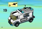 Notice / Instructions de Montage - LEGO - 7245 - Prisoner Transport: Page 20