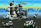 Notice / Instructions de Montage - LEGO - 7245 - Prisoner Transport: Page 22