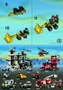 Notice / Instructions de Montage - LEGO - 7246 - Mini-Digger: Page 2