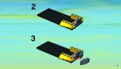 Notice / Instructions de Montage - LEGO - 7248 - Digger: Page 3