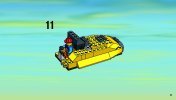 Notice / Instructions de Montage - LEGO - 7248 - Digger: Page 9