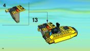 Notice / Instructions de Montage - LEGO - 7248 - Digger: Page 12