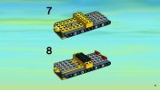 Notice / Instructions de Montage - LEGO - 7248 - Digger: Page 5