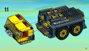 Notice / Instructions de Montage - LEGO - 7249 - XXL Mobil Crane: Page 13