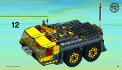 Notice / Instructions de Montage - LEGO - 7249 - XXL Mobil Crane: Page 15