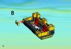 Notice / Instructions de Montage - LEGO - 7249 - XXL Mobil Crane: Page 12