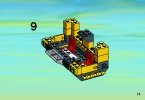 Notice / Instructions de Montage - LEGO - 7249 - XXL Mobil Crane: Page 13