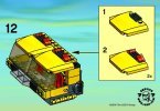 Notice / Instructions de Montage - LEGO - 7249 - XXL Mobil Crane: Page 16