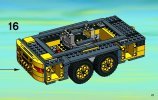 Notice / Instructions de Montage - LEGO - 7249 - XXL Mobil Crane: Page 21