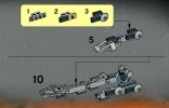 Notice / Instructions de Montage - LEGO - 7250 - Clone Scout Walker™: Page 7