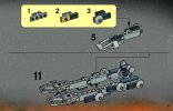 Notice / Instructions de Montage - LEGO - 7250 - Clone Scout Walker™: Page 9