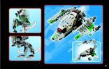 Notice / Instructions de Montage - LEGO - 7250 - Clone Scout Walker™: Page 19