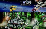 Notice / Instructions de Montage - LEGO - 7250 - Clone Scout Walker™: Page 20