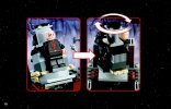 Notice / Instructions de Montage - LEGO - 7251 - Darth Vader™ Transformation: Page 10