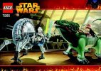 Notice / Instructions de Montage - LEGO - 7255 - General Grievous™ Chase: Page 1