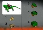 Notice / Instructions de Montage - LEGO - 7255 - General Grievous™ Chase: Page 3