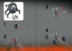 Notice / Instructions de Montage - LEGO - 7255 - General Grievous™ Chase: Page 9