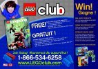 Notice / Instructions de Montage - LEGO - 7255 - General Grievous™ Chase: Page 22