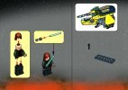 Notice / Instructions de Montage - LEGO - 7256 - Jedi Starfighter™ & Vulture Droid™: Page 2