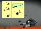 Notice / Instructions de Montage - LEGO - 7256 - Jedi Starfighter™ & Vulture Droid™: Page 9