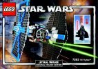 Notice / Instructions de Montage - LEGO - 7256 - Jedi Starfighter™ & Vulture Droid™: Page 38